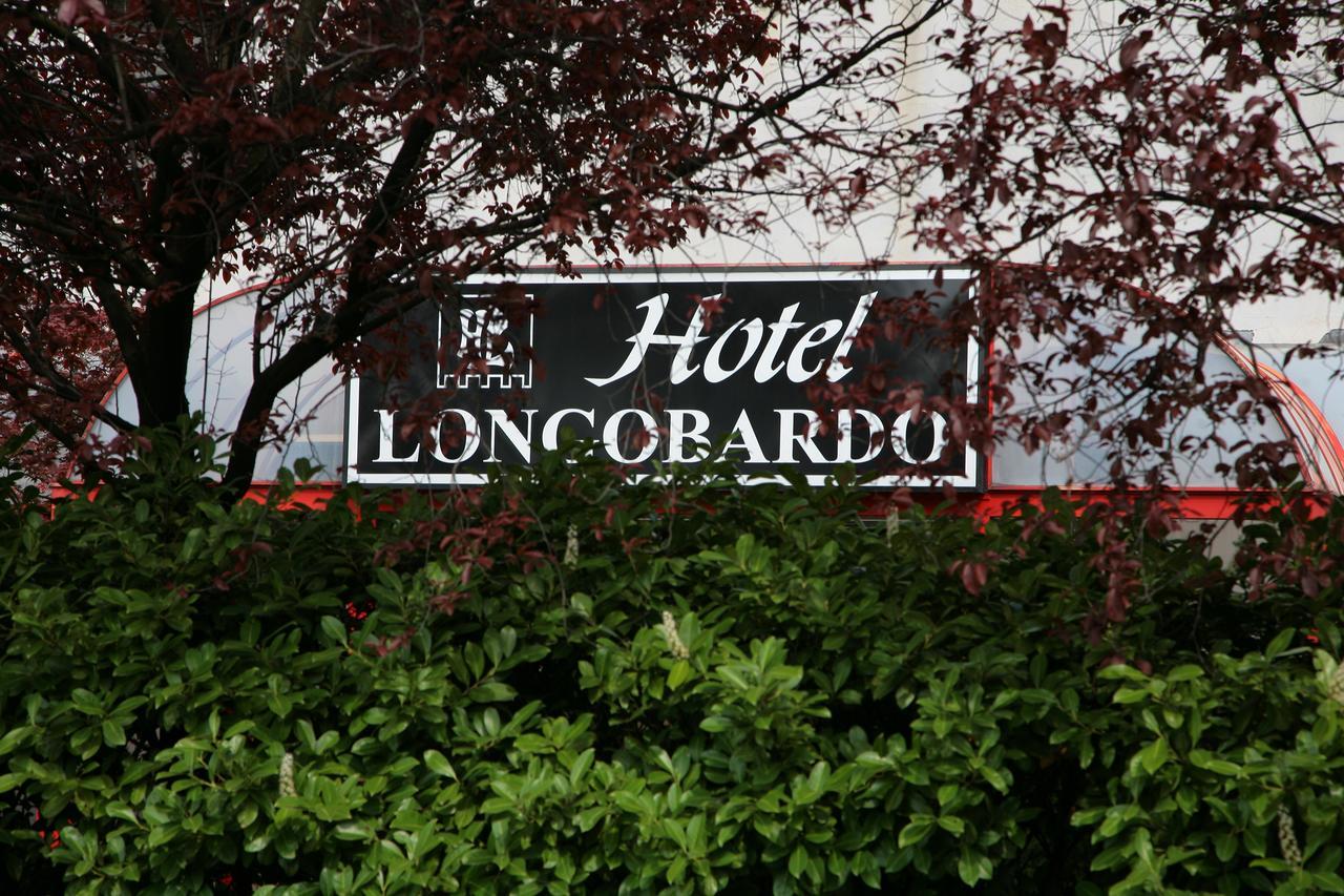 Hotel Longobardo Trezzo sullʼAdda Eksteriør bilde